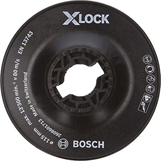 Picture of Bosch rednio twarda podkadka Bosch X-LOCK (2608601713)