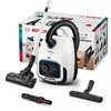 Изображение Bosch Serie 6 BGB6SIL1 vacuum 4 L Cylinder vacuum Dry 700 W Dust bag