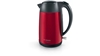 Picture of Bosch TWK3P424 electric kettle 1.7 L 2400 W Grey, Red