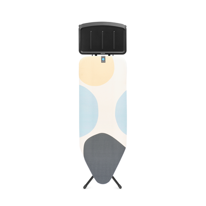 Picture of Brabantia Deska do prasowania C 124x45cm - Spring Bubbles