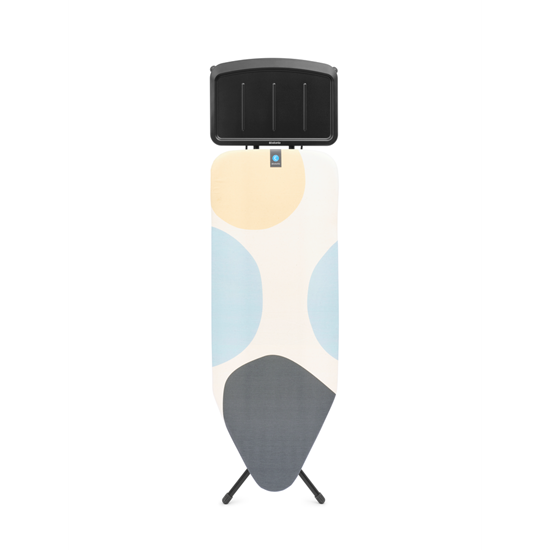 Изображение Brabantia Deska do prasowania C 124x45cm - Spring Bubbles