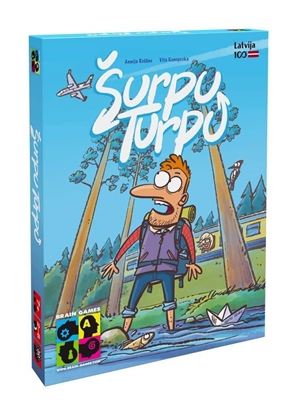 Attēls no Brain Games Šurpu Turpu 2.izdevums