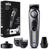 Picture of Braun | Beard Trimmer | BT7420 | Cordless | Number of length steps 40 | Black
