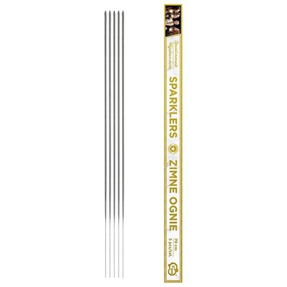 Изображение Brīnumsveces 70cm 5gab.