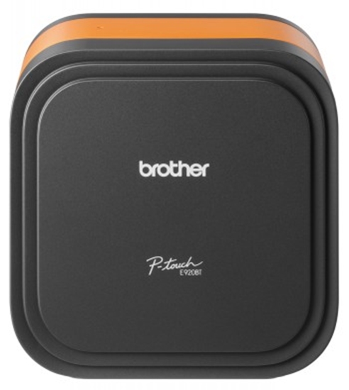 Picture of BROTHER PT-E920BT CUBE, LABEL THERMO PRINTER PORTABLE, USB, BT (TZE-S661)