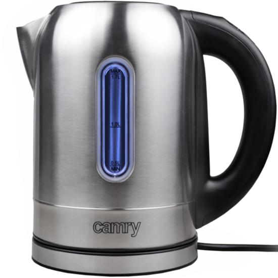 Picture of Camry CR 1253 Electric kettle with temperature control 1.7L 2200W