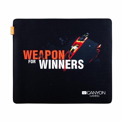 Attēls no Canyon MOUSE PAD-5 Black