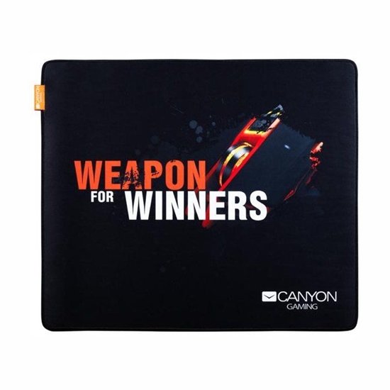 Изображение Canyon MOUSE PAD-5 Black