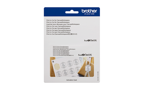 Picture of CanvasWorkspace Print to Cut CADXPRNTCUT1