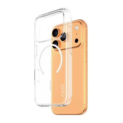 Picture of CARE by PanzerGlass Case Transp. Urban Expl WH MagSafe iP 17 Pro