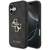 Picture of Guess PU 4G Metal Logo Case for Apple iPhone 17