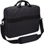 Picture of Case Logic Huxton | Fits up to size 16 " | Laptop attaché | Black | Shoulder strap