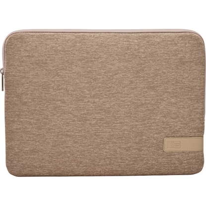 Изображение Case Logic Reflect | Fits up to size 14 " | Laptop sleeve | Boulder beige