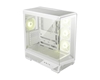 Picture of Case|MSI|ATX/micro ATX/Mini-ITX|White/Transparent|Midi Tower|MAG PANO 130R PZ WHITE|MAGPANO130RPZWHITE