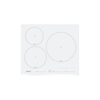 Изображение CATA Hob | INSB 6003E2 WH | Induction | Number of burners/cooking zones 3 | Slider touch | White