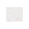 Изображение CATA Hob | INSB 6030 WH | Induction | Number of burners/cooking zones 3 | Slider touch | White