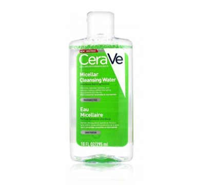 Attēls no CeraVe Micellar Cleansing Micellar water 296 ml
