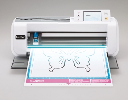 Attēls no CM-300 Brother ScanNCut griešanas ploteris 