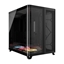Attēls no CORSAIR AIR 5400 LX-R LINK TG MidTwr Bl