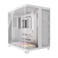 Attēls no CORSAIR AIR 5400 RS-R ARGB TG MidTwr Wh