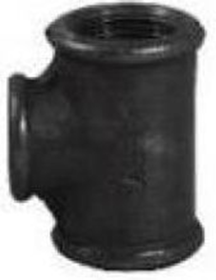 Picture of Čuguna trejgabals - pāreja 1''-1/2''