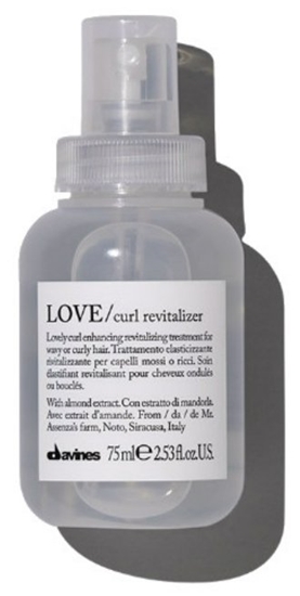 Picture of Davines Essential Haircare Love Curl Revitalizer 75 ml