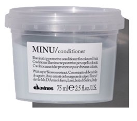 Picture of Davines Essential Haircare Minu Conditioner 75 ml
