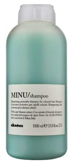 Изображение Davines Essential Haircare Minu Shampoo 1000 ml
