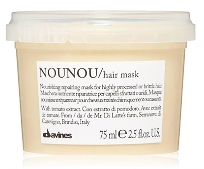 Изображение Davines Essential Haircare Nounou Hair Mask 75 ml