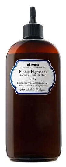 Picture of Davines Finest Pigments Dark Brown 280 ml
