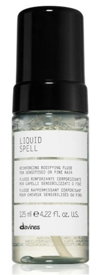 Picture of Davines Liquid Spell Reinforcing Bodifying Fluid 125 ml