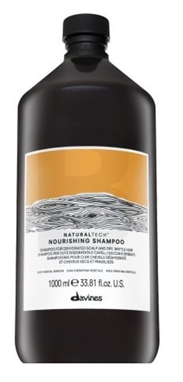 Picture of Davines Natural Tech Nourishing Shampoo 1000 ml