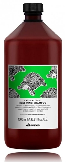 Picture of Davines Natural Tech Renewing Shampoo 1000 ml