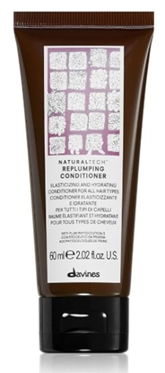 Изображение Davines Natural Tech Replumping Conditioner 60 ml