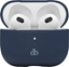 Picture of dbramante Costa Rica - AirPods (3rd gen.) Silicon case in recycled plastic - Pacific Blue
