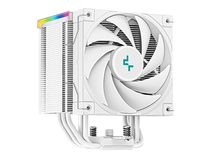Attēls no DeepCool AK500 Digital WH Processor Air Cooler