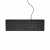 Изображение DELL KB216 keyboard USB QWERTY Estonian Black