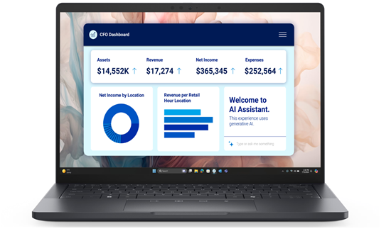 Изображение Dell Pro 13 Premium AG FHD+ Ultra 7 266V/16GB/512GB/Intel Arc Integrated/Win11 Pro/ENG Backlit kbd/FP/3Y Basic Onsite Warranty |