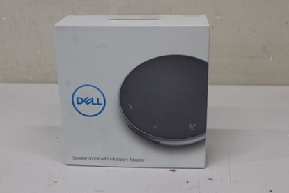 Attēls no Dell SALE OUT. MH3021P Mobile Adapter Speakerphone/ USED AS DEMO | | Mobile Adapter Speakerphone | MH3021P | DEMO