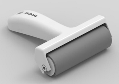 Attēls no DesignCut gumijas rullītis CABRY1