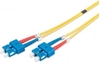 Изображение Digitus Fiber Optic Singlemode Patch Cord, SC / SC