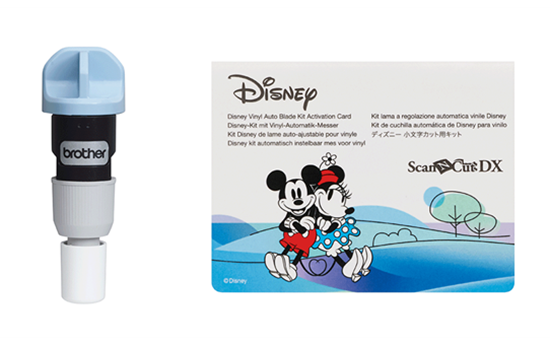 Picture of Disney griešanas komplekts vinilam CADXVBDSNKIT1