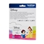Attēls no Dizainu kolekcija DISNEY PRINCESS PATTERN 2, CADSNP06
