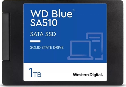 Изображение Dysk SSD SanDisk Blue SA510 1TB 2.5" SATA III (WDS100T3B0A)
