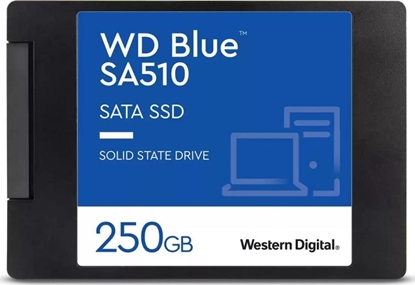 Изображение Dysk SSD SanDisk Blue SA510 250GB 2.5" SATA III (WDS250G3B0A)