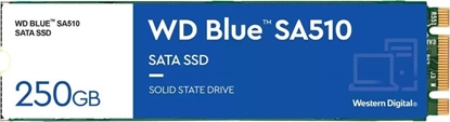 Изображение Dysk SSD SanDisk Blue SA510 250GB M.2 2280 SATA III (WDS250G3B0B)