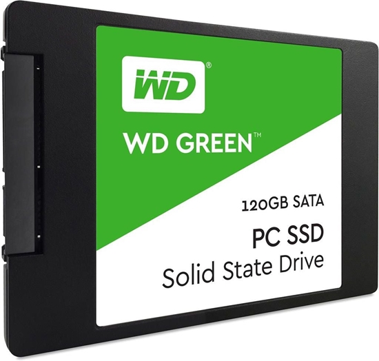 Изображение Dysk SSD SanDisk Green 120GB 2.5" SATA III (WDS120G2G0A)