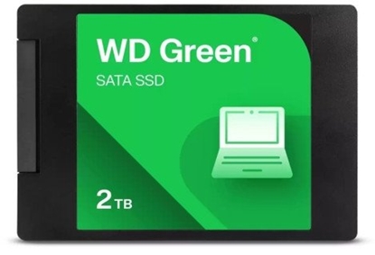 Изображение Dysk SSD SanDisk Green 2TB 2.5" SATA III (DIAWESSSD0180 [26346496])