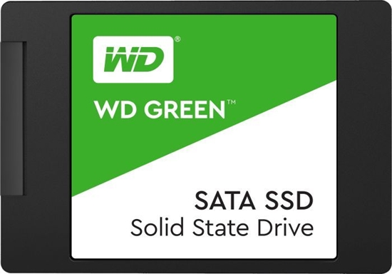 Picture of Dysk SSD SanDisk Green 480GB 2.5" SATA III (WDS480G2G0A                    )