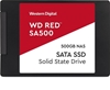 Изображение SSD|SANDISK|Red SA500|POWERED BY SANDISK|500 GB|Serial ATA III|Write speed 530 MB/s|Read speed 560 MB/s|2.5"|350xTBW rating|MTBF 1750000 h|WDS500G1R0A